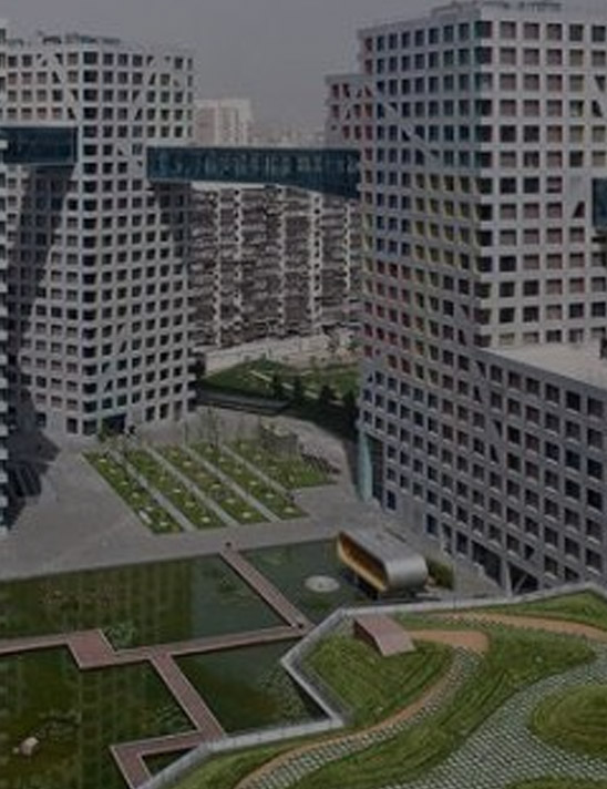 首都第十九届城市规划建筑设计方案汇报