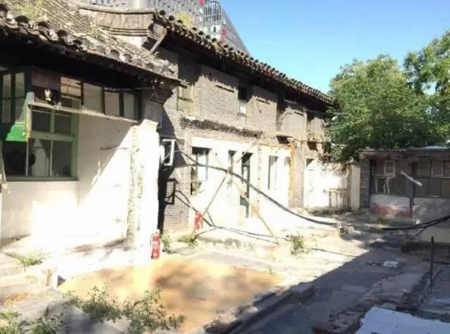​北京百年藏书楼重获新生，沈家本故居即将年底对公开放