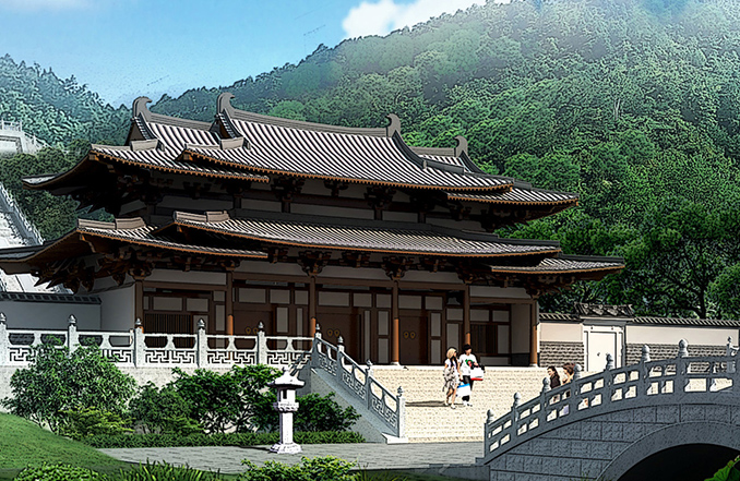 诸暨大雄寺