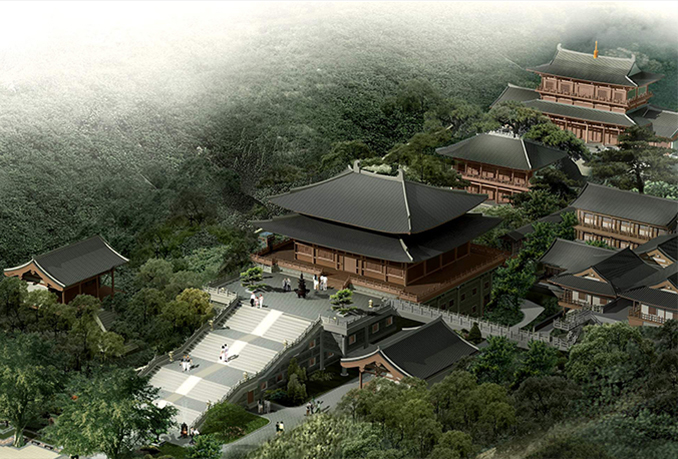 惠州永福寺