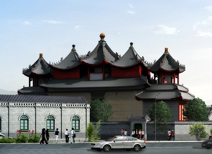 天津清真大寺