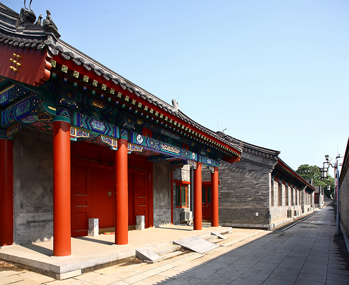 中国道教协会及道教学院
