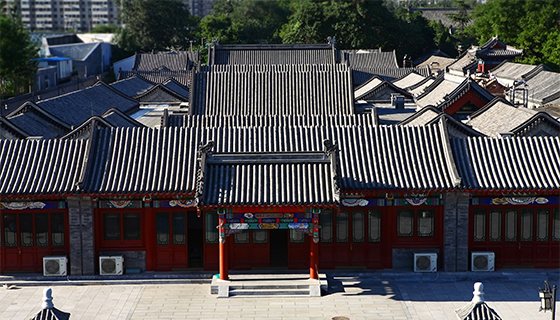 中国道教协会及道教学院