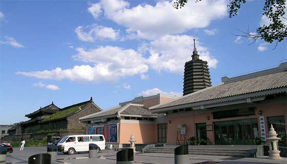 锦州市博物馆