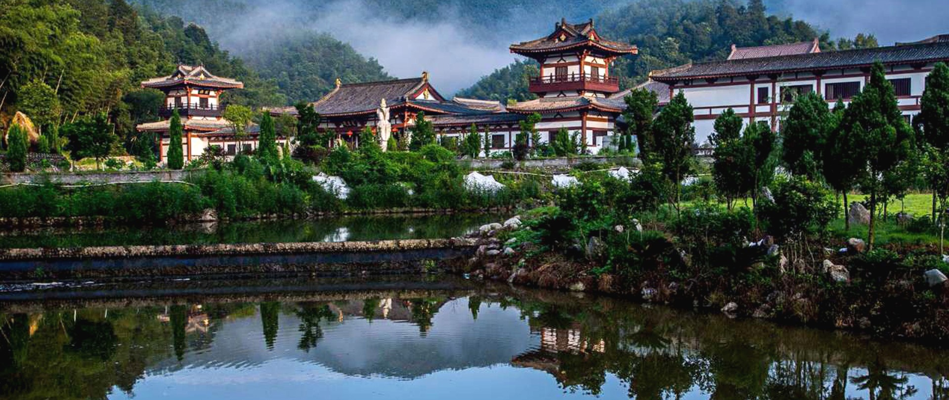 曹山宝积寺