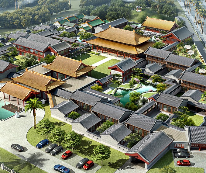 迪拜中国会馆
