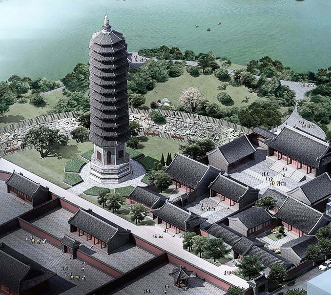 通州运河历史街区保护规划