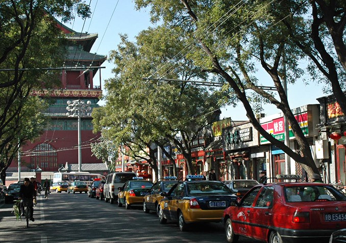 鼓楼东大街