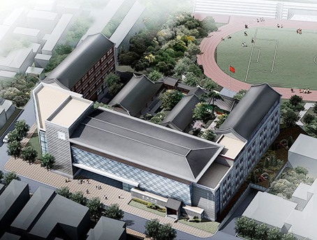 筑合建筑作品第六届华彩奖获二等奖第一名