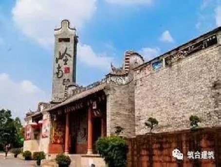 岭南印象