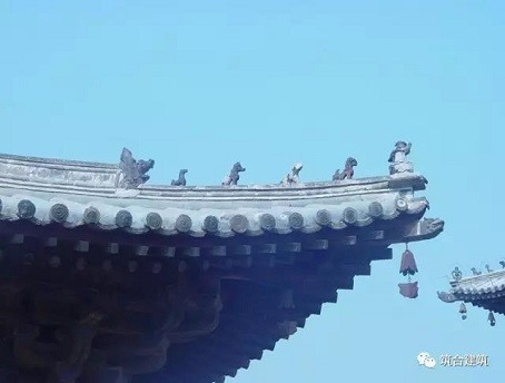 混凝土结构实现的仿古建筑节点总结