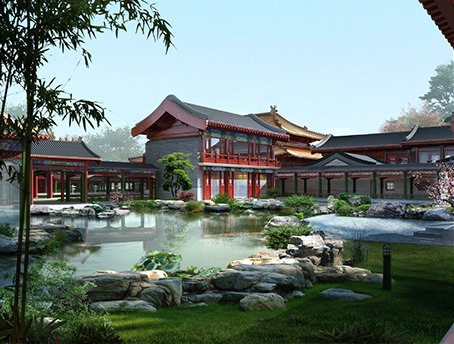 将历史带进未来——筑合建筑
