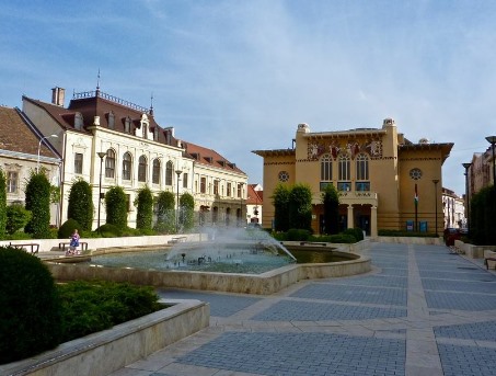 匈牙利 Sopron 城堡区复兴规划 / Hetedik Műterem