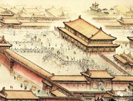 名城保护在行动，你出想法我出钱——“