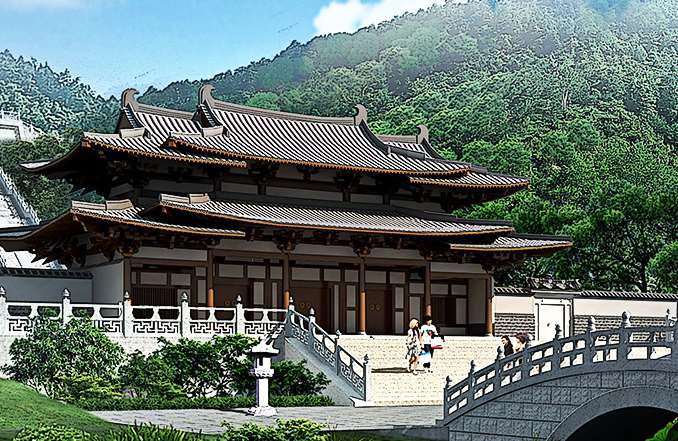 诸暨大雄寺