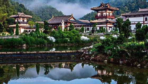 曹山宝积寺