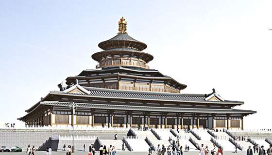 万象神宫歌剧院