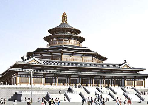 万象神宫歌剧院