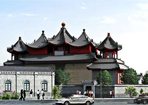 天津清真大寺