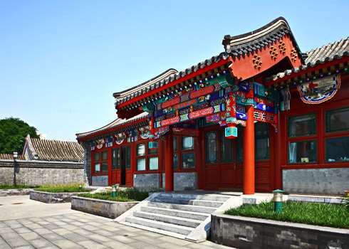 中国道教协会及道教学院