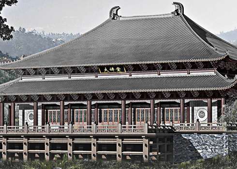 杨岐普通寺