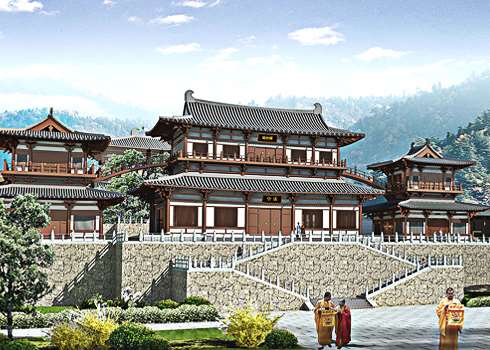 诸暨大雄寺