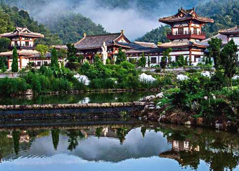曹山宝积寺