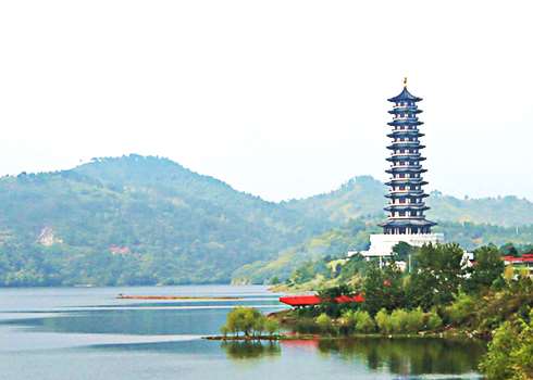 报恩寺万佛塔