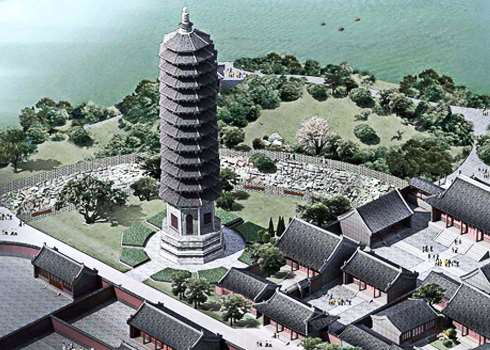 通州运河历史街区保护规划