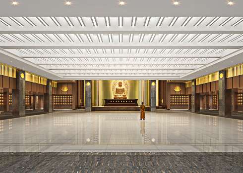 南海佛学院南传、藏传讲堂