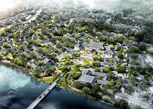 中华百家姓文化园区