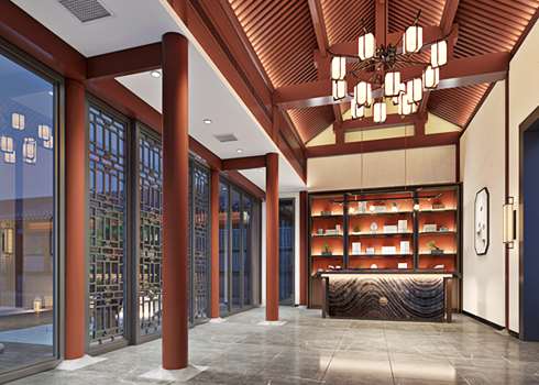 西直门内大街甲30号院整修工程